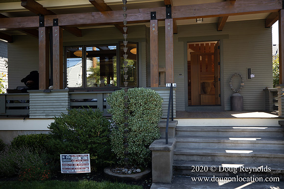 Stacey's House