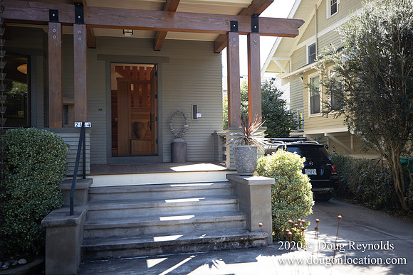 Stacey's House