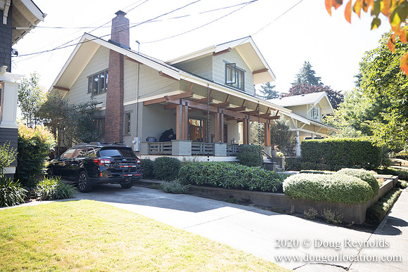 Stacey's House