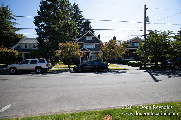 Stacey's House