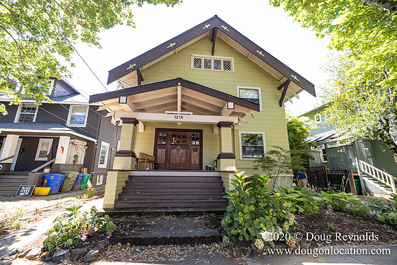 Esther House