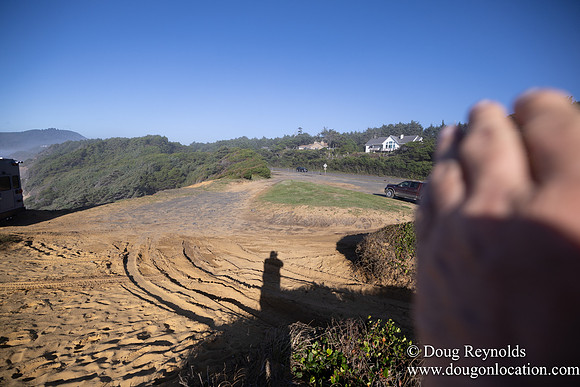 NE 100th  Sand Cliff Sand Cliff Hwy 101