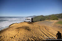 NE 100th  Sand Cliff Sand Cliff Hwy 101