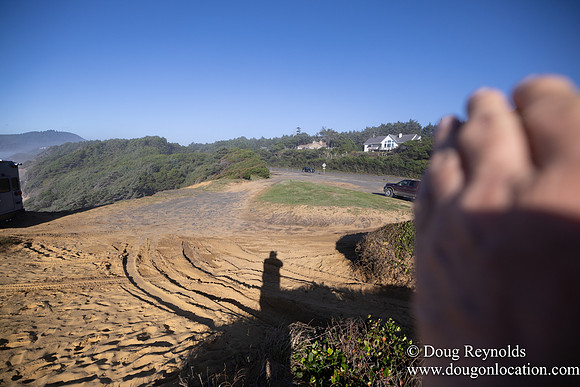 NE 100th  Sand Cliff Sand Cliff Hwy 101