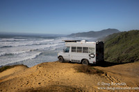 NE 100th  Sand Cliff Sand Cliff Hwy 101