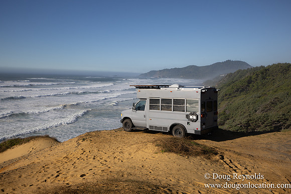 NE 100th  Sand Cliff Sand Cliff Hwy 101