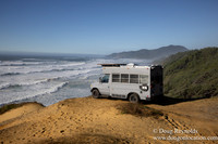 NE 100th  Sand Cliff Sand Cliff Hwy 101