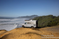 NE 100th  Sand Cliff Sand Cliff Hwy 101