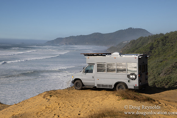 NE 100th  Sand Cliff Sand Cliff Hwy 101