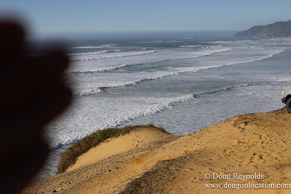 NE 100th  Sand Cliff Sand Cliff Hwy 101