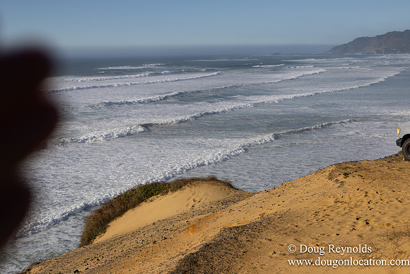 NE 100th  Sand Cliff Sand Cliff Hwy 101