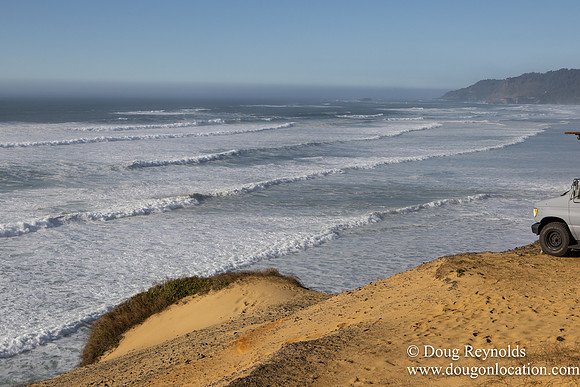 NE 100th  Sand Cliff Sand Cliff Hwy 101