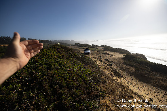 NE 100th  Sand Cliff Sand Cliff Hwy 101