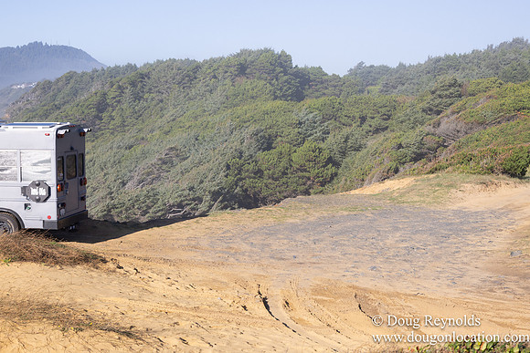 NE 100th  Sand Cliff Sand Cliff Hwy 101