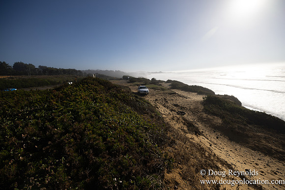 NE 100th  Sand Cliff Sand Cliff Hwy 101