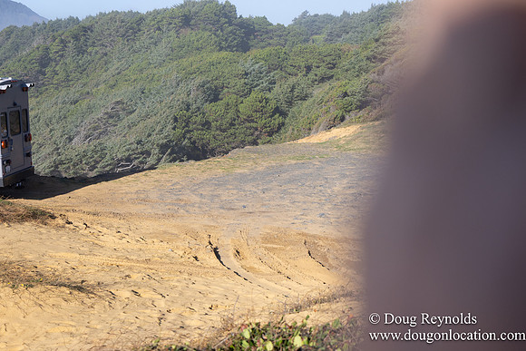 NE 100th  Sand Cliff Sand Cliff Hwy 101