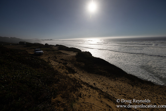 NE 100th  Sand Cliff Sand Cliff Hwy 101