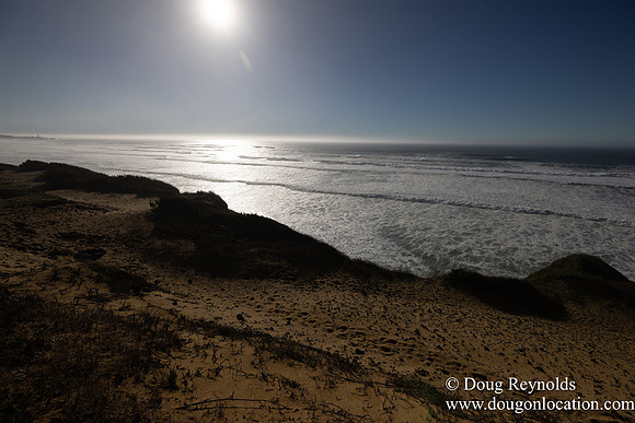 NE 100th  Sand Cliff Sand Cliff Hwy 101