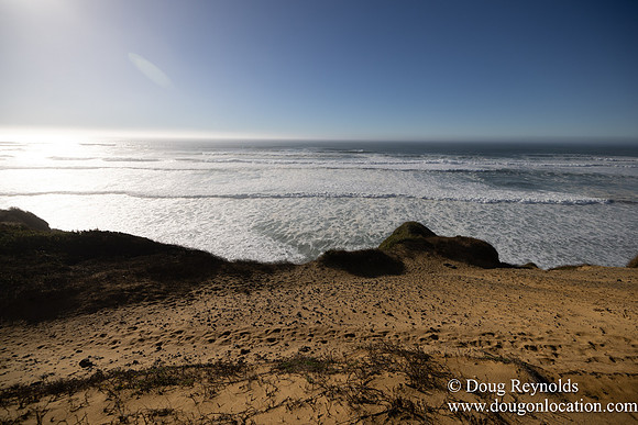 NE 100th  Sand Cliff Sand Cliff Hwy 101