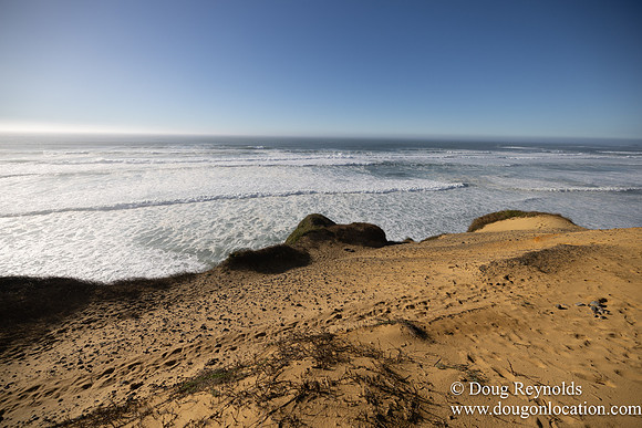 NE 100th  Sand Cliff Sand Cliff Hwy 101