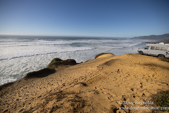 NE 100th  Sand Cliff Sand Cliff Hwy 101