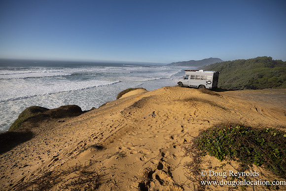 NE 100th  Sand Cliff Sand Cliff Hwy 101