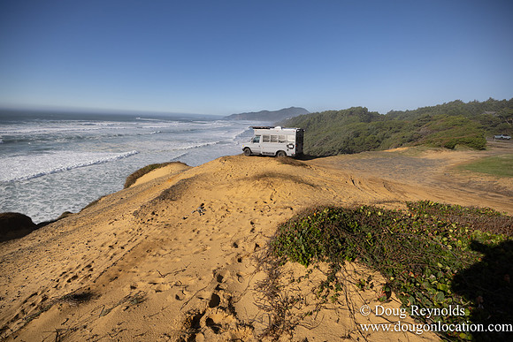 NE 100th  Sand Cliff Sand Cliff Hwy 101