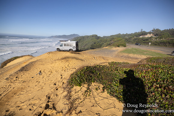 NE 100th  Sand Cliff Sand Cliff Hwy 101
