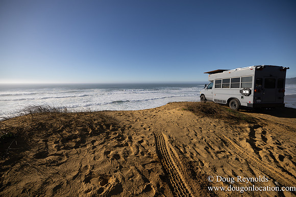 NE 100th  Sand Cliff Sand Cliff Hwy 101