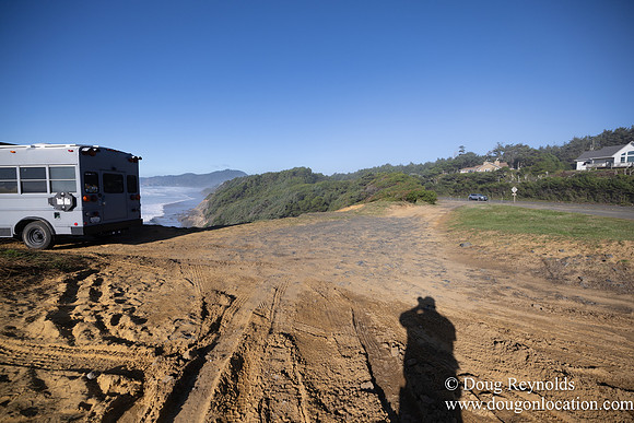 NE 100th  Sand Cliff Sand Cliff Hwy 101