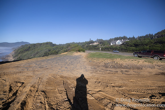 NE 100th  Sand Cliff Sand Cliff Hwy 101