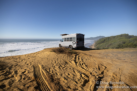 NE 100th  Sand Cliff Sand Cliff Hwy 101