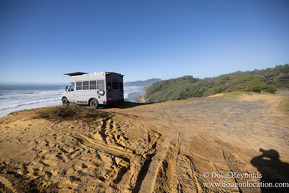 NE 100th  Sand Cliff Sand Cliff Hwy 101