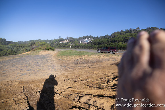 NE 100th  Sand Cliff Sand Cliff Hwy 101
