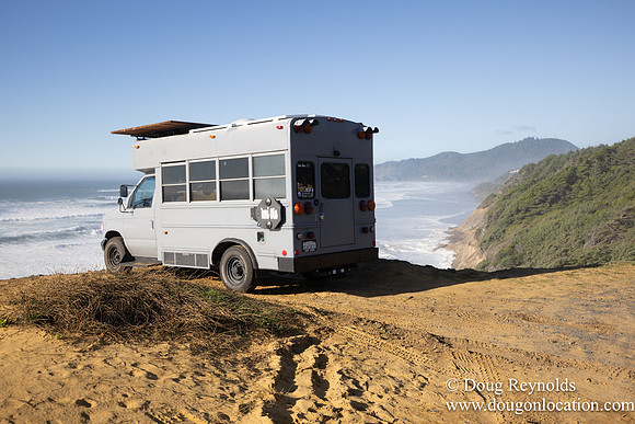 NE 100th  Sand Cliff Sand Cliff Hwy 101