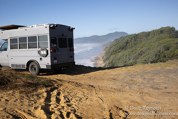 NE 100th  Sand Cliff Sand Cliff Hwy 101