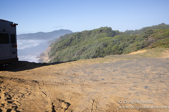 NE 100th  Sand Cliff Sand Cliff Hwy 101