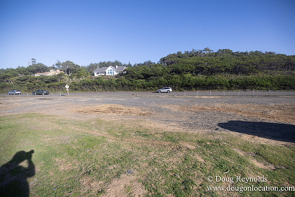NE 100th  Sand Cliff Sand Cliff Hwy 101