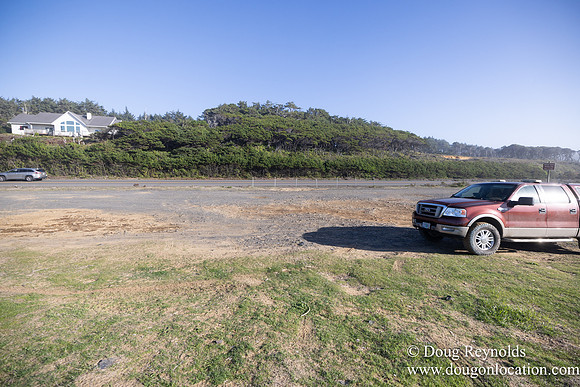NE 100th  Sand Cliff Sand Cliff Hwy 101