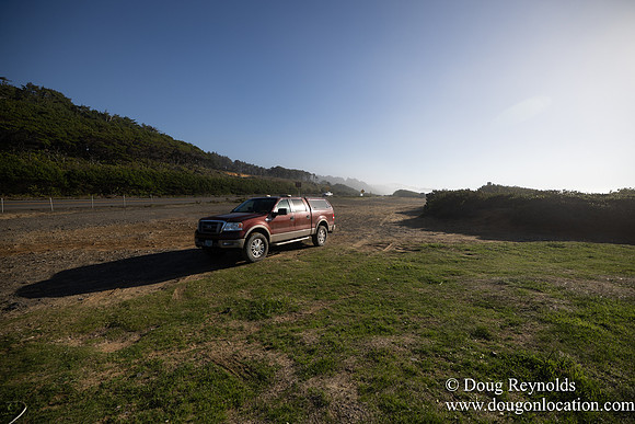 NE 100th  Sand Cliff Sand Cliff Hwy 101