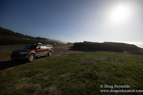 NE 100th  Sand Cliff Sand Cliff Hwy 101