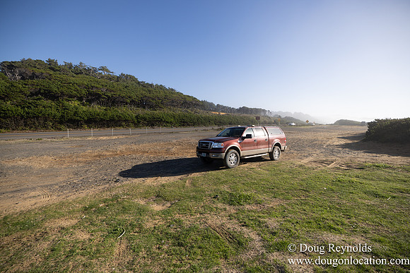 NE 100th  Sand Cliff Sand Cliff Hwy 101