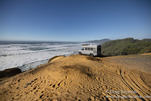 NE 100th  Sand Cliff Sand Cliff Hwy 101