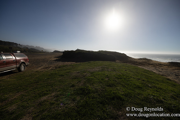 NE 100th  Sand Cliff Sand Cliff Hwy 101