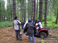 Can-Am ATV  Production  Photos 2005