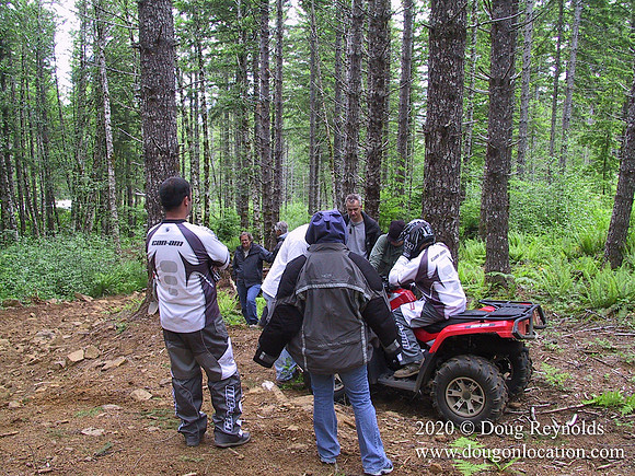 Can-Am ATV  Production  Photos 2005