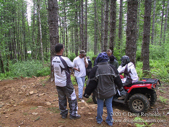 Can-Am ATV  Production  Photos 2005
