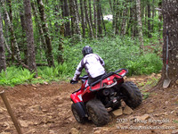 Can-Am ATV  Production  Photos 2005