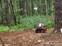 Can-Am ATV  Production  Photos 2005