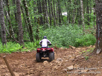 Can-Am ATV  Production  Photos 2005